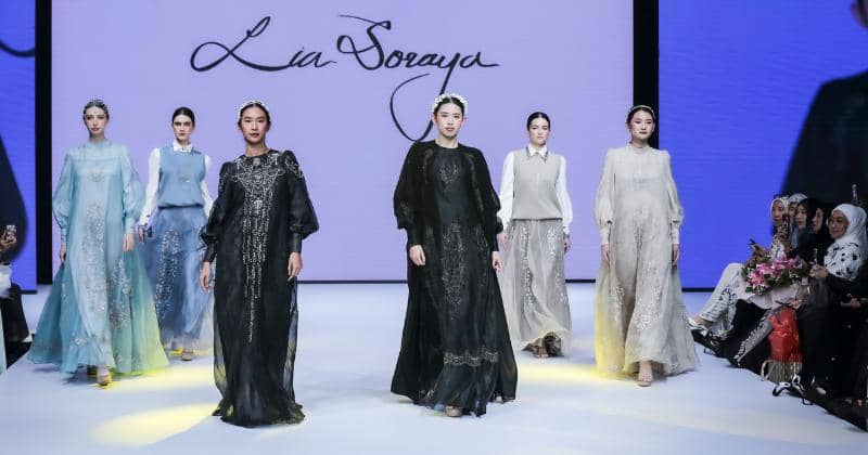 Dok. Fashion Show Timeless Grace by Lia Soraya